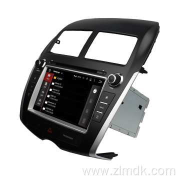 car multimedia system for ASX 2010-2012